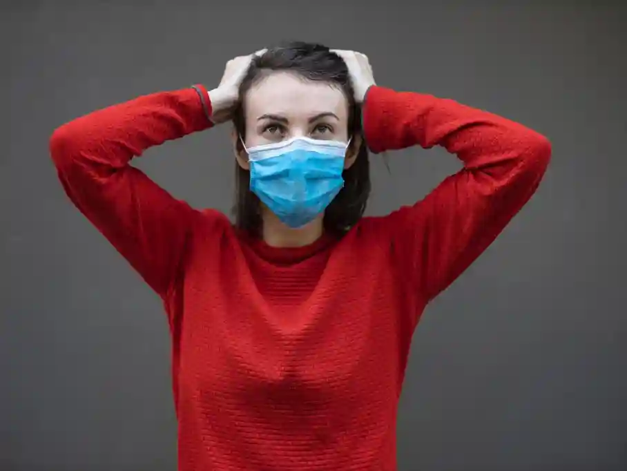 importance of nasal breathing to protect from Covid 19