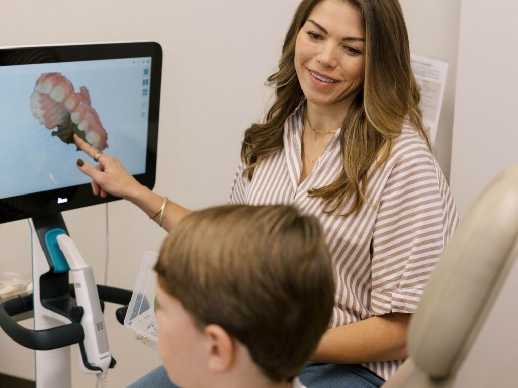 signs of a tongue tie in children lakewood co