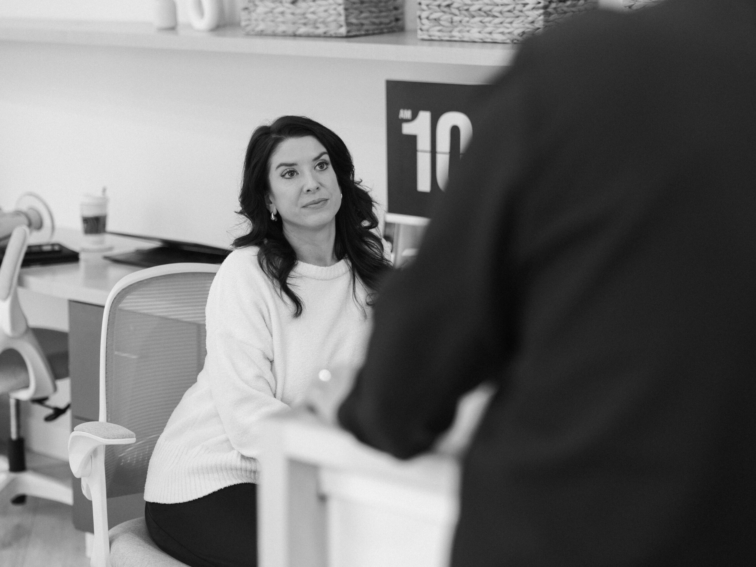 invisalign-evaluation-waiting-room-intake-brookfield