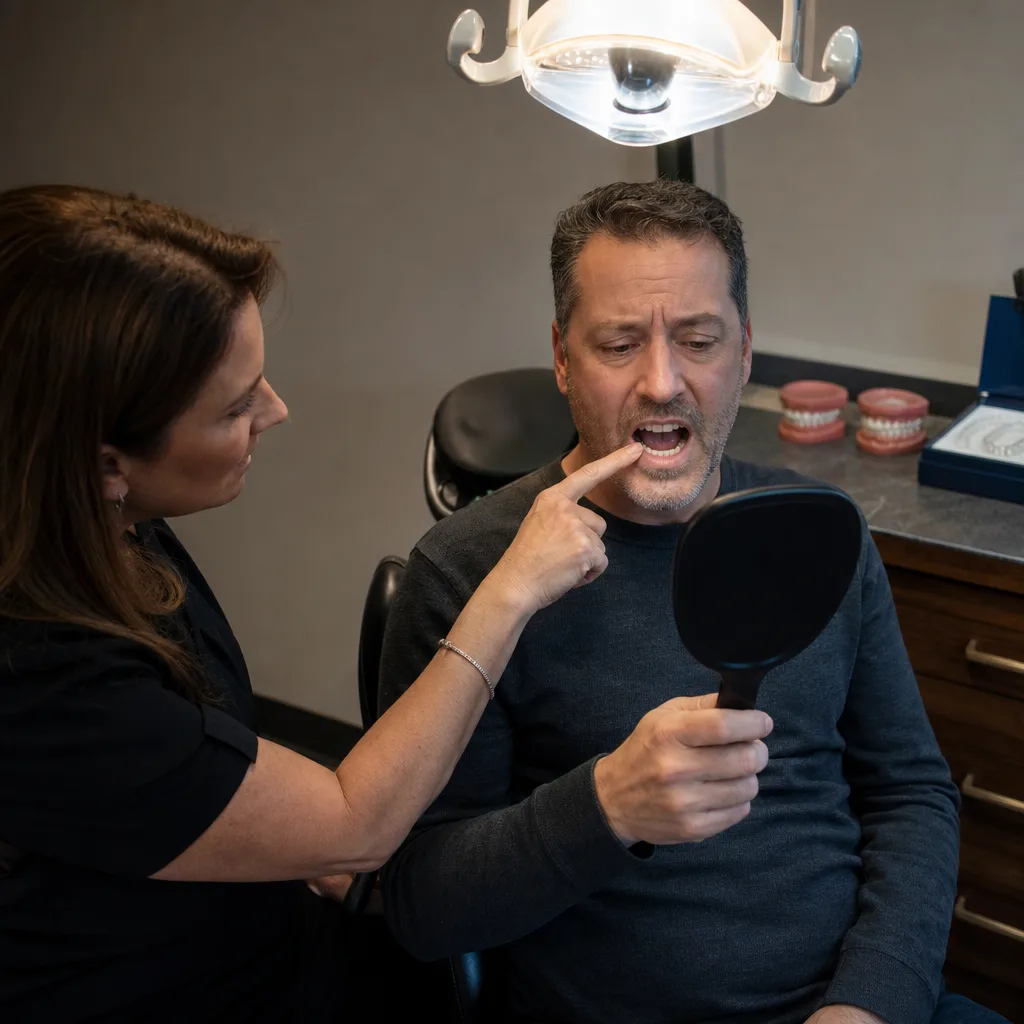 invisalign-disqualification-narrow-jaw-consultation-brookfield