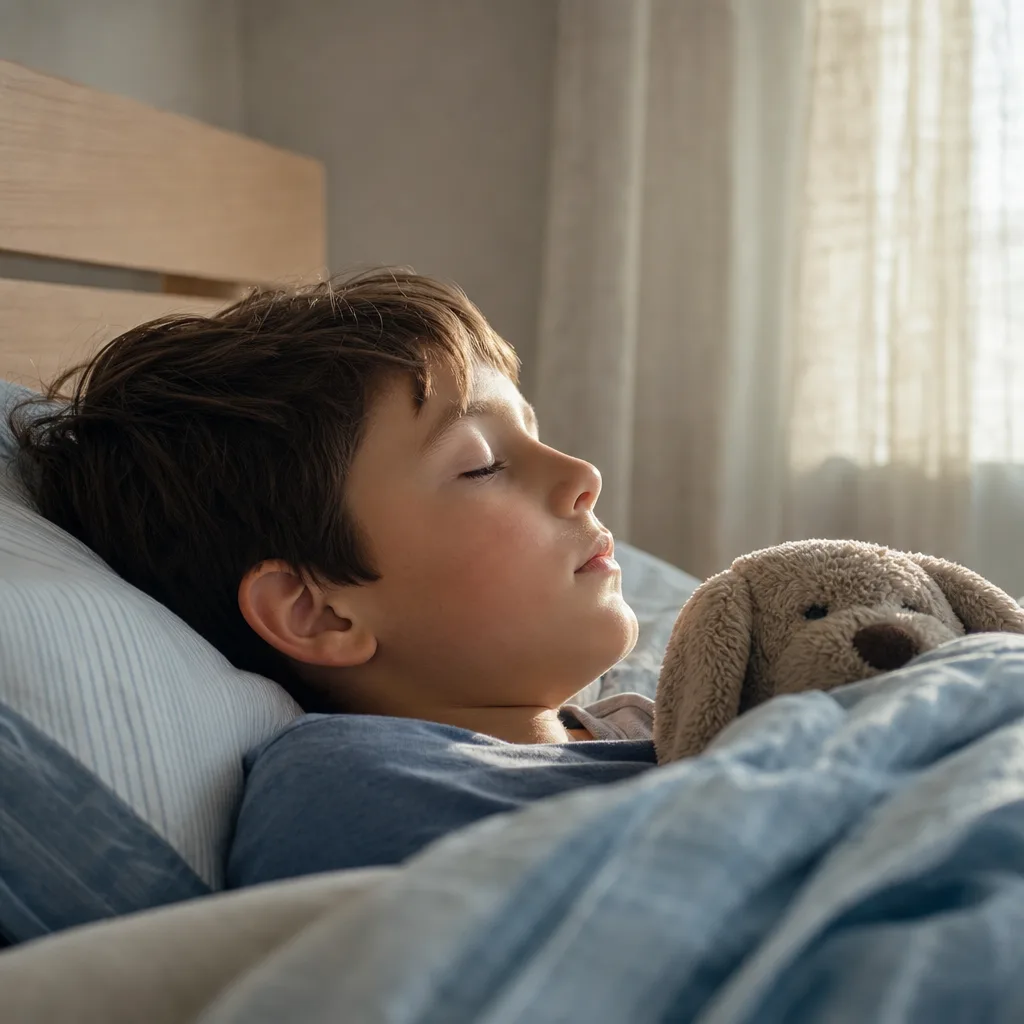 invisalign-downsides-child-sleeping-closed-mouth-airway