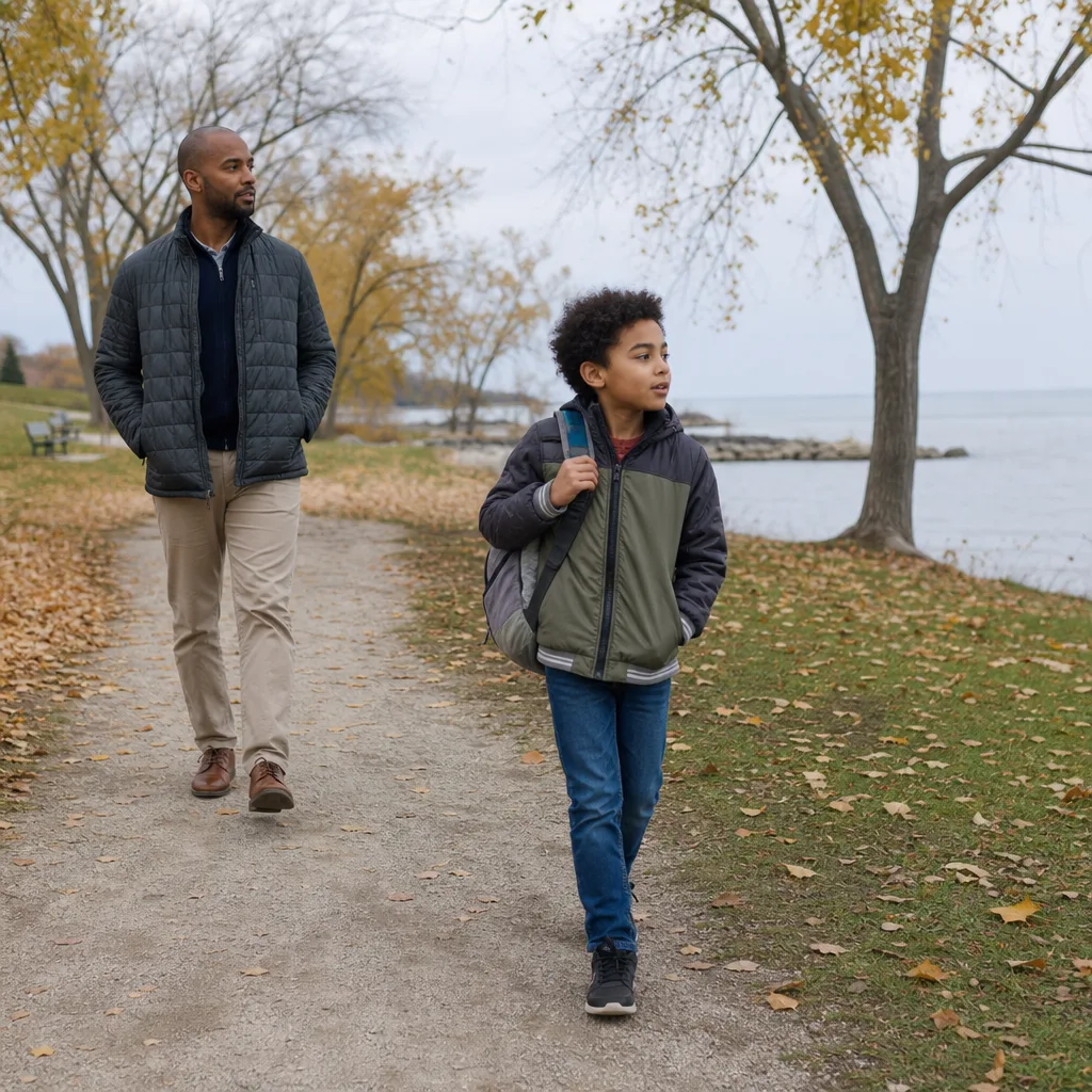 invisalign-downsides-parent-child-lakeside-walk-milwaukee